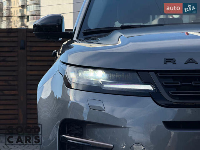 Сірий Ленд Ровер Рендж Ровер Евок, об'ємом двигуна 2 л та пробігом 36 тис. км за 54000 $, фото 9 на Automoto.ua