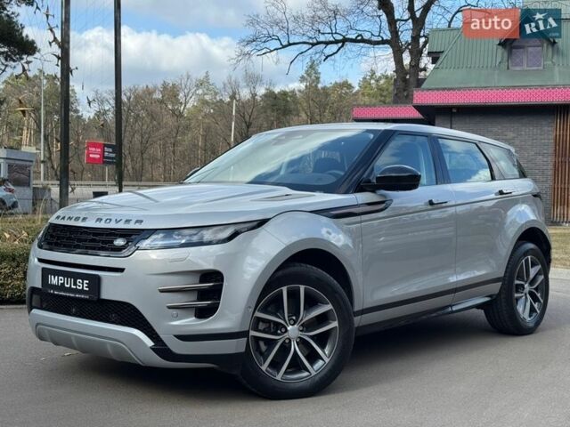 Сірий Ленд Ровер Рендж Ровер Евок, об'ємом двигуна 2 л та пробігом 25 тис. км за 54900 $, фото 1 на Automoto.ua