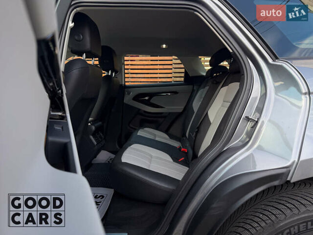 Сірий Ленд Ровер Рендж Ровер Евок, об'ємом двигуна 2 л та пробігом 36 тис. км за 54000 $, фото 23 на Automoto.ua