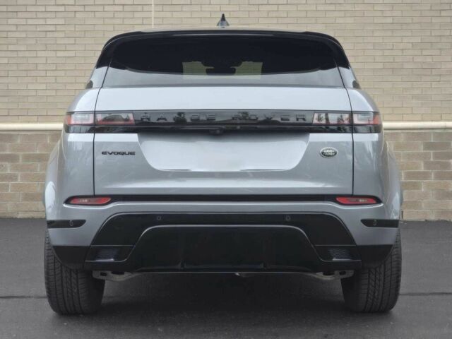 Ленд Ровер Рендж Ровер Евок 2023 у Тернополі на Automoto.ua Сірий Ленд Ровер Рендж Ровер Евок, об'ємом двигуна 2 л та пробігом 21 тис. км за 13000 $, фото 3 на Automoto.ua