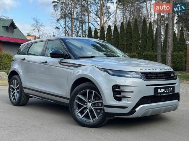 Сірий Ленд Ровер Рендж Ровер Евок, об'ємом двигуна 2 л та пробігом 25 тис. км за 54900 $, фото 4 на Automoto.ua