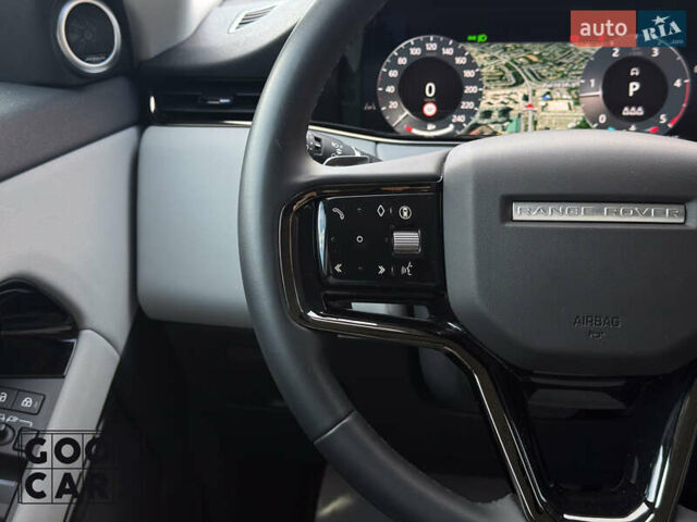 Сірий Ленд Ровер Рендж Ровер Евок, об'ємом двигуна 2 л та пробігом 36 тис. км за 54000 $, фото 27 на Automoto.ua