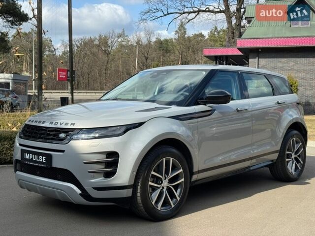 Сірий Ленд Ровер Рендж Ровер Евок, об'ємом двигуна 2 л та пробігом 25 тис. км за 54900 $, фото 11 на Automoto.ua
