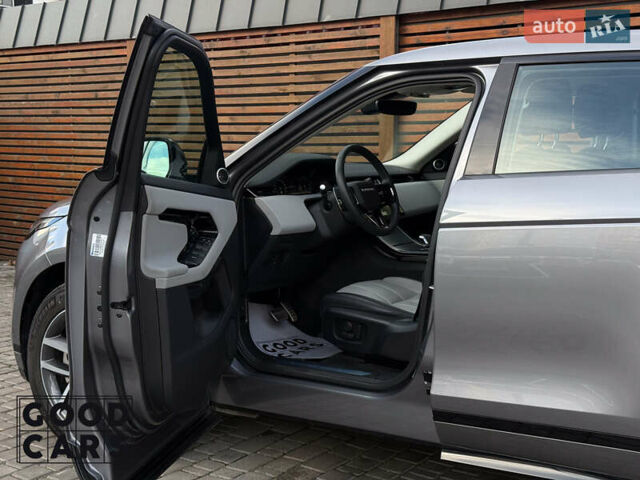 Сірий Ленд Ровер Рендж Ровер Евок, об'ємом двигуна 2 л та пробігом 36 тис. км за 54000 $, фото 18 на Automoto.ua