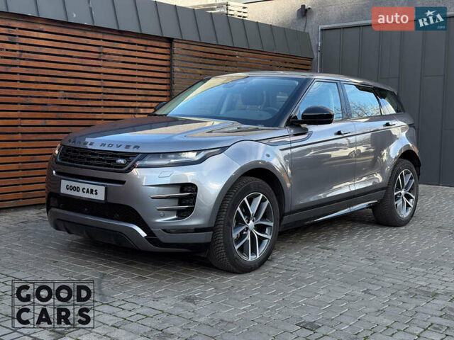 Сірий Ленд Ровер Рендж Ровер Евок, об'ємом двигуна 2 л та пробігом 36 тис. км за 54000 $, фото 2 на Automoto.ua