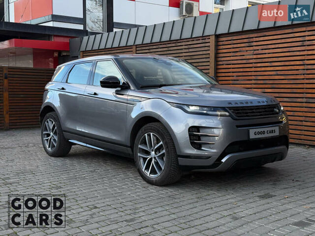 Сірий Ленд Ровер Рендж Ровер Евок, об'ємом двигуна 2 л та пробігом 36 тис. км за 54000 $, фото 8 на Automoto.ua