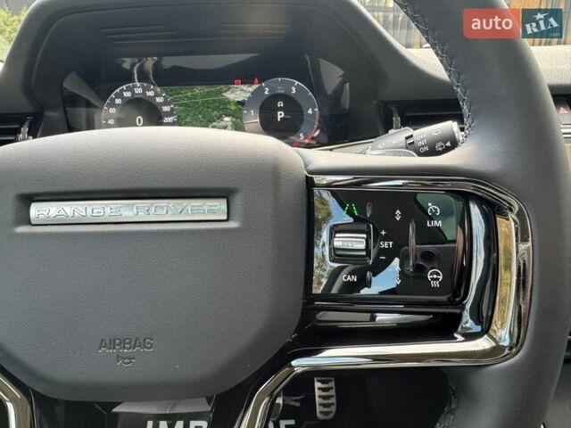 Сірий Ленд Ровер Рендж Ровер Евок, об'ємом двигуна 2 л та пробігом 25 тис. км за 54900 $, фото 37 на Automoto.ua