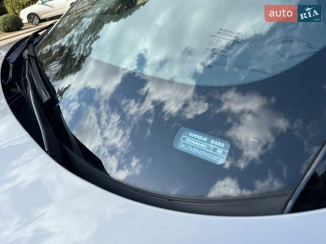 Сірий Ленд Ровер Рендж Ровер Евок, об'ємом двигуна 2 л та пробігом 25 тис. км за 54900 $, фото 19 на Automoto.ua