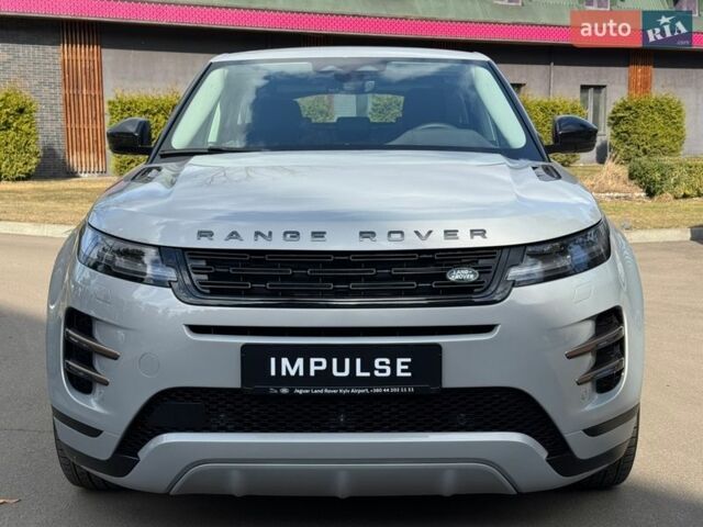 Сірий Ленд Ровер Рендж Ровер Евок, об'ємом двигуна 2 л та пробігом 25 тис. км за 54900 $, фото 7 на Automoto.ua