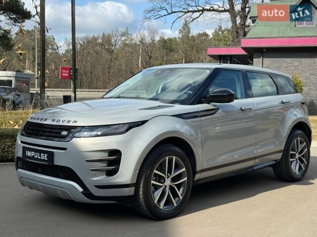 Сірий Ленд Ровер Рендж Ровер Евок, об'ємом двигуна 2 л та пробігом 25 тис. км за 54900 $, фото 12 на Automoto.ua