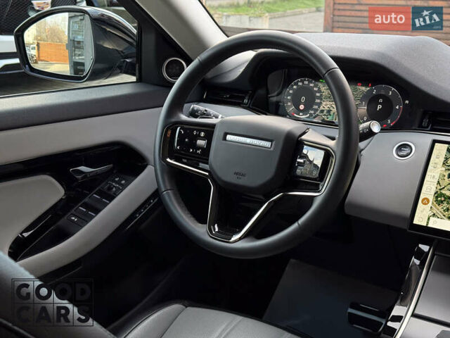 Сірий Ленд Ровер Рендж Ровер Евок, об'ємом двигуна 2 л та пробігом 36 тис. км за 54000 $, фото 32 на Automoto.ua