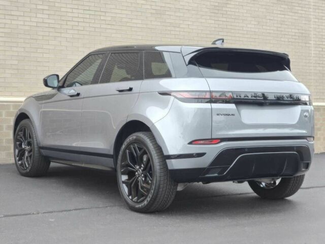 Ленд Ровер Рендж Ровер Евок 2023 у Тернополі на Automoto.ua Сірий Ленд Ровер Рендж Ровер Евок, об'ємом двигуна 2 л та пробігом 21 тис. км за 13000 $, фото 4 на Automoto.ua
