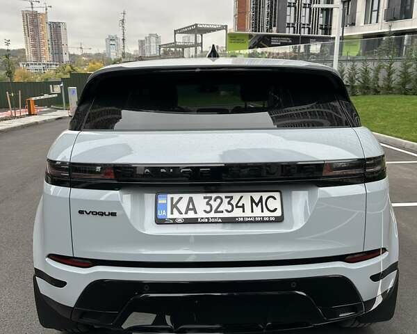 Ленд Ровер Рендж Ровер Эвок 2023 в Киеве на Automoto.ua Серый Ленд Ровер Рендж Ровер Эвок, объемом двигателя 2 л и пробегом 36 тыс. км за 60000 $, фото 11 на Automoto.ua