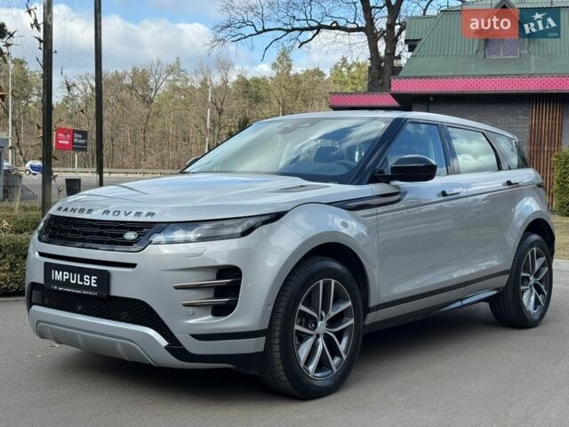 Сірий Ленд Ровер Рендж Ровер Евок, об'ємом двигуна 2 л та пробігом 25 тис. км за 54900 $, фото 5 на Automoto.ua
