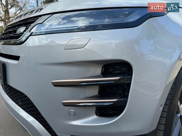 Сірий Ленд Ровер Рендж Ровер Евок, об'ємом двигуна 2 л та пробігом 25 тис. км за 54900 $, фото 20 на Automoto.ua