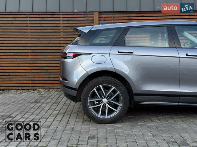 Сірий Ленд Ровер Рендж Ровер Евок, об'ємом двигуна 2 л та пробігом 36 тис. км за 54000 $, фото 14 на Automoto.ua