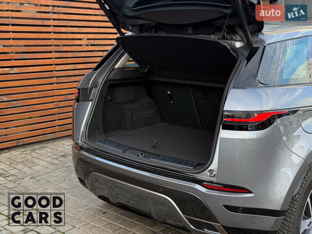 Сірий Ленд Ровер Рендж Ровер Евок, об'ємом двигуна 2 л та пробігом 36 тис. км за 54000 $, фото 11 на Automoto.ua