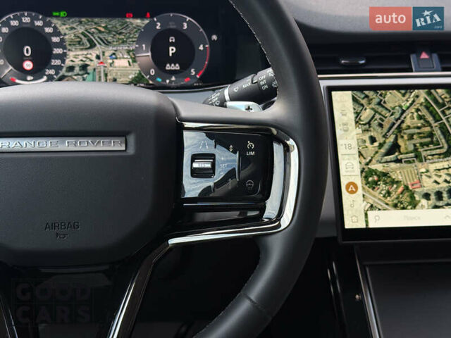 Сірий Ленд Ровер Рендж Ровер Евок, об'ємом двигуна 2 л та пробігом 36 тис. км за 54000 $, фото 28 на Automoto.ua