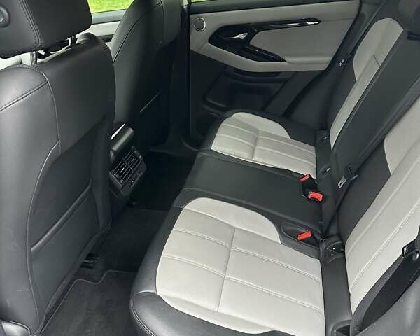 Сірий Ленд Ровер Рендж Ровер Евок, об'ємом двигуна 2 л та пробігом 36 тис. км за 54500 $, фото 9 на Automoto.ua