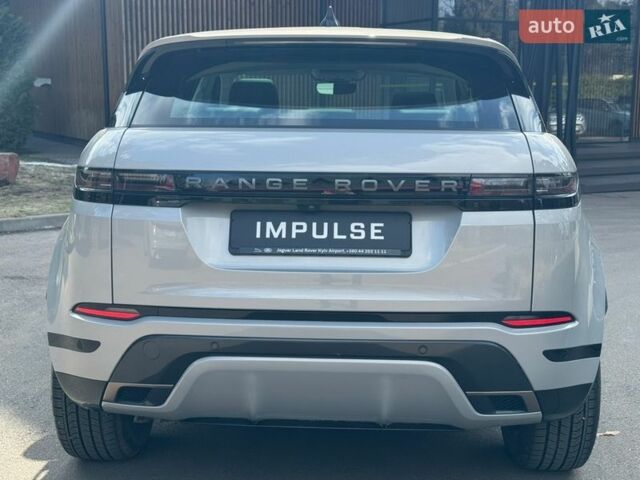 Сірий Ленд Ровер Рендж Ровер Евок, об'ємом двигуна 2 л та пробігом 25 тис. км за 54900 $, фото 15 на Automoto.ua