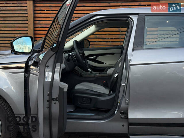 Сірий Ленд Ровер Рендж Ровер Евок, об'ємом двигуна 2 л та пробігом 36 тис. км за 54000 $, фото 19 на Automoto.ua
