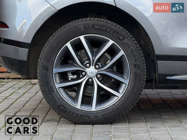 Сірий Ленд Ровер Рендж Ровер Евок, об'ємом двигуна 2 л та пробігом 36 тис. км за 54000 $, фото 15 на Automoto.ua