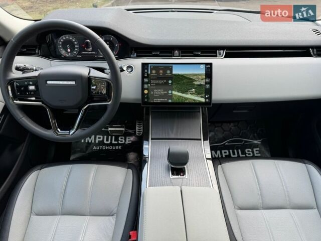 Сірий Ленд Ровер Рендж Ровер Евок, об'ємом двигуна 2 л та пробігом 25 тис. км за 54900 $, фото 27 на Automoto.ua