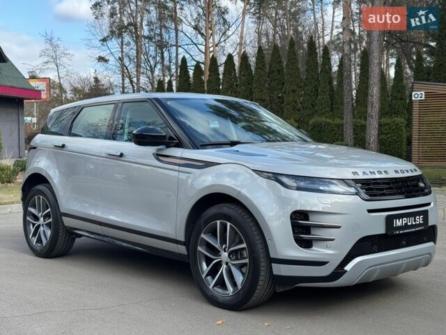 Сірий Ленд Ровер Рендж Ровер Евок, об'ємом двигуна 2 л та пробігом 25 тис. км за 54900 $, фото 8 на Automoto.ua