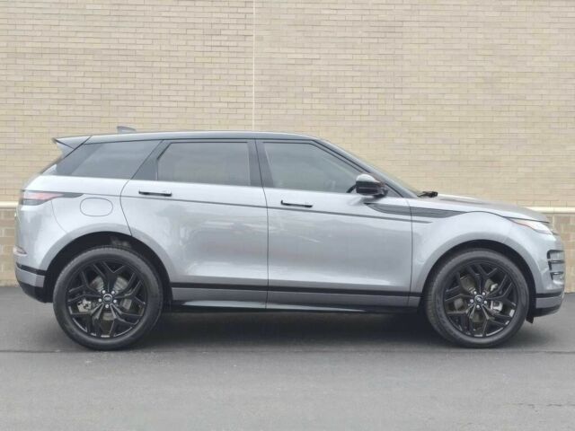 Ленд Ровер Рендж Ровер Евок 2023 у Тернополі на Automoto.ua Сірий Ленд Ровер Рендж Ровер Евок, об'ємом двигуна 2 л та пробігом 21 тис. км за 13000 $, фото 2 на Automoto.ua