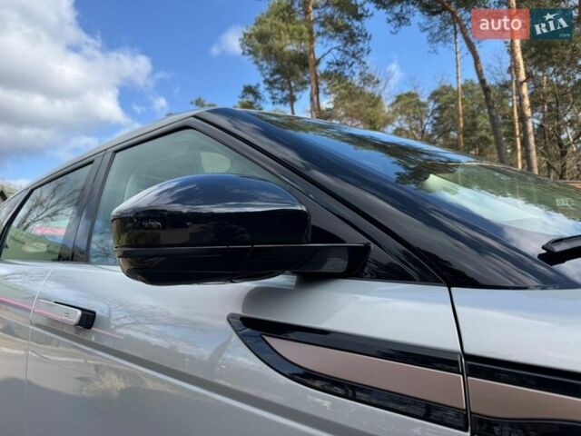 Сірий Ленд Ровер Рендж Ровер Евок, об'ємом двигуна 2 л та пробігом 25 тис. км за 54900 $, фото 16 на Automoto.ua