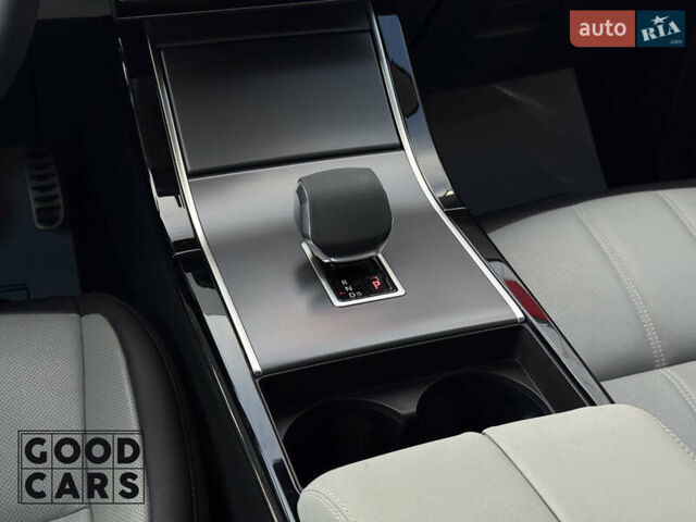 Сірий Ленд Ровер Рендж Ровер Евок, об'ємом двигуна 2 л та пробігом 36 тис. км за 54000 $, фото 31 на Automoto.ua