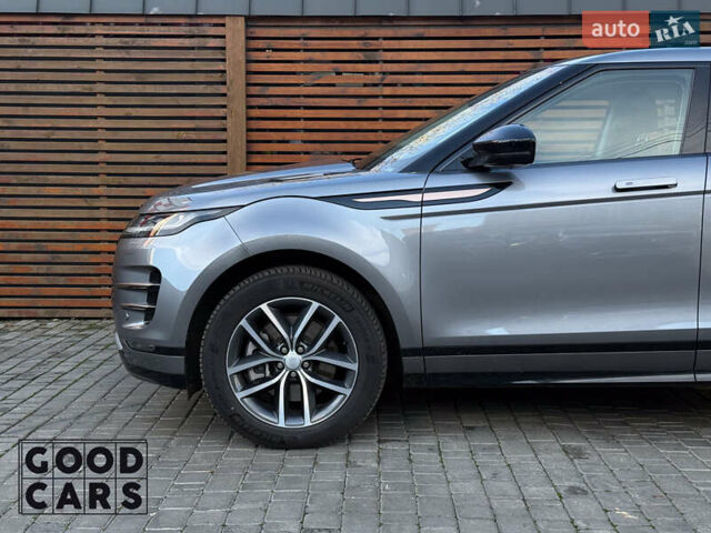 Сірий Ленд Ровер Рендж Ровер Евок, об'ємом двигуна 2 л та пробігом 36 тис. км за 54000 $, фото 12 на Automoto.ua