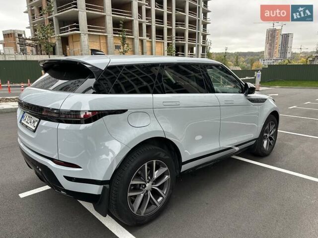 Ленд Ровер Рендж Ровер Эвок 2023 в Киеве на Automoto.ua Серый Ленд Ровер Рендж Ровер Эвок, объемом двигателя 2 л и пробегом 36 тыс. км за 60000 $, фото 3 на Automoto.ua