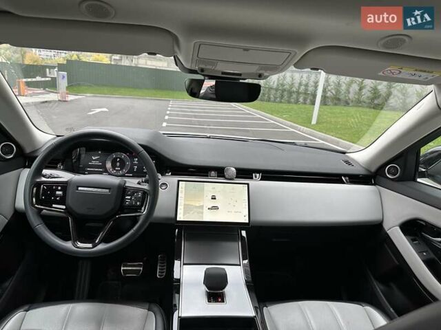 Ленд Ровер Рендж Ровер Эвок 2023 в Киеве на Automoto.ua Серый Ленд Ровер Рендж Ровер Эвок, объемом двигателя 2 л и пробегом 36 тыс. км за 60000 $, фото 10 на Automoto.ua