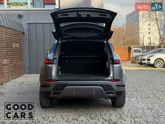 Сірий Ленд Ровер Рендж Ровер Евок, об'ємом двигуна 2 л та пробігом 36 тис. км за 54000 $, фото 6 на Automoto.ua