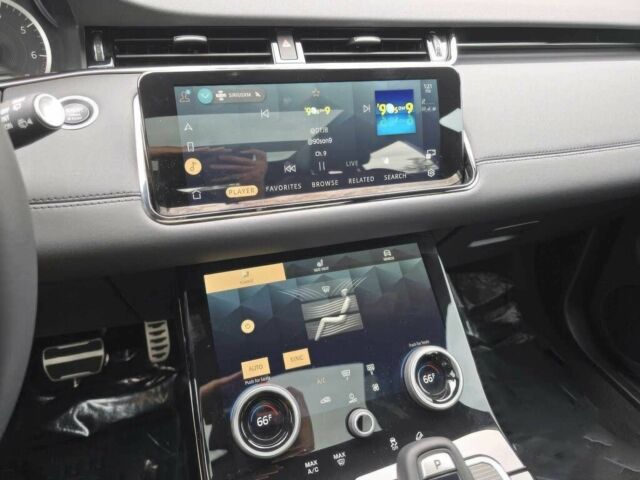 Ленд Ровер Рендж Ровер Евок 2023 у Тернополі на Automoto.ua Сірий Ленд Ровер Рендж Ровер Евок, об'ємом двигуна 2 л та пробігом 21 тис. км за 13000 $, фото 7 на Automoto.ua