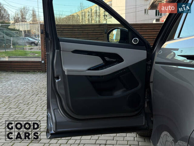 Сірий Ленд Ровер Рендж Ровер Евок, об'ємом двигуна 2 л та пробігом 36 тис. км за 54000 $, фото 16 на Automoto.ua