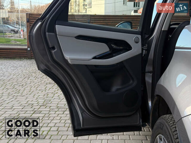 Сірий Ленд Ровер Рендж Ровер Евок, об'ємом двигуна 2 л та пробігом 36 тис. км за 54000 $, фото 22 на Automoto.ua