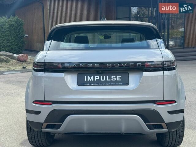 Сірий Ленд Ровер Рендж Ровер Евок, об'ємом двигуна 2 л та пробігом 25 тис. км за 54900 $, фото 10 на Automoto.ua