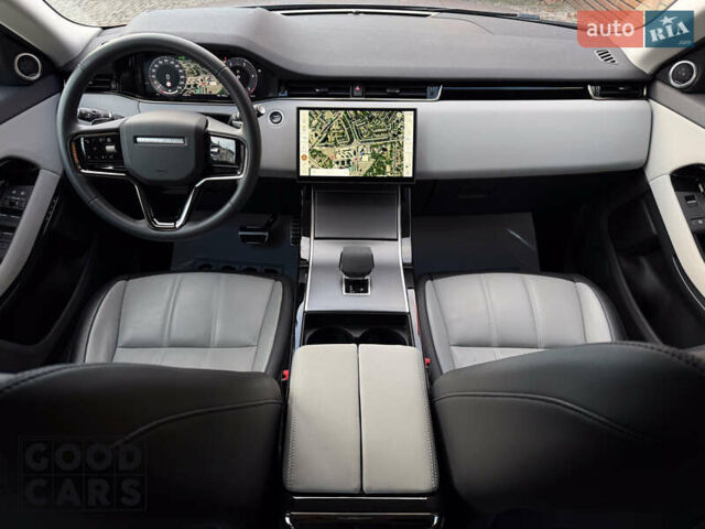 Сірий Ленд Ровер Рендж Ровер Евок, об'ємом двигуна 2 л та пробігом 36 тис. км за 54000 $, фото 29 на Automoto.ua
