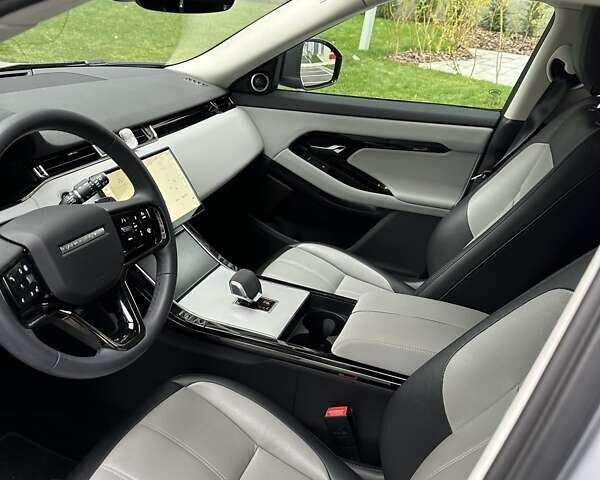 Сірий Ленд Ровер Рендж Ровер Евок, об'ємом двигуна 2 л та пробігом 36 тис. км за 54500 $, фото 5 на Automoto.ua