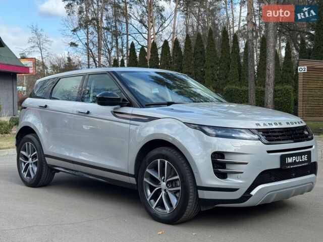 Сірий Ленд Ровер Рендж Ровер Евок, об'ємом двигуна 2 л та пробігом 25 тис. км за 54900 $, фото 9 на Automoto.ua