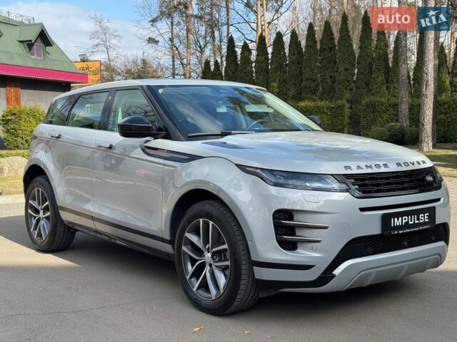 Сірий Ленд Ровер Рендж Ровер Евок, об'ємом двигуна 2 л та пробігом 25 тис. км за 54900 $, фото 14 на Automoto.ua