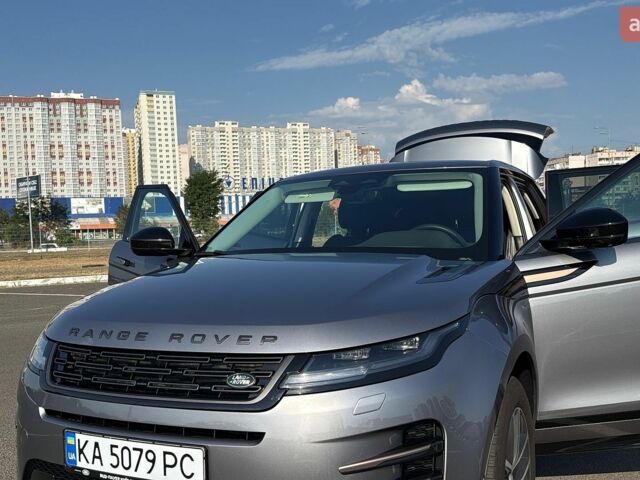 Сірий Ленд Ровер Рендж Ровер Евок, об'ємом двигуна 2 л та пробігом 25 тис. км за 54700 $, фото 4 на Automoto.ua