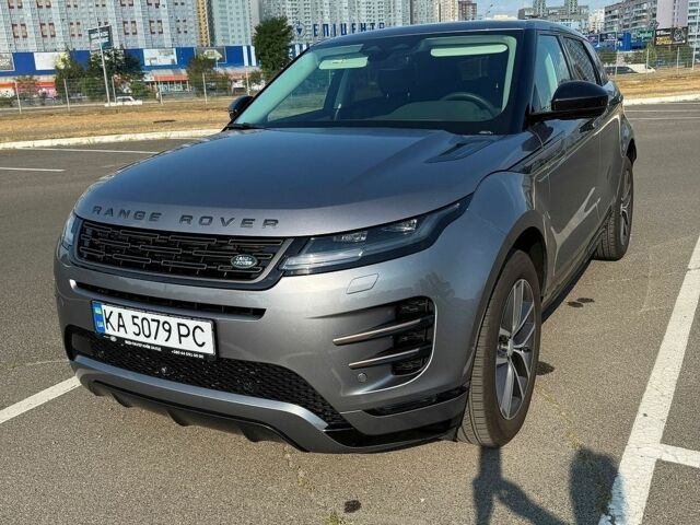 Сірий Ленд Ровер Рендж Ровер Евок, об'ємом двигуна 2 л та пробігом 25 тис. км за 54700 $, фото 10 на Automoto.ua
