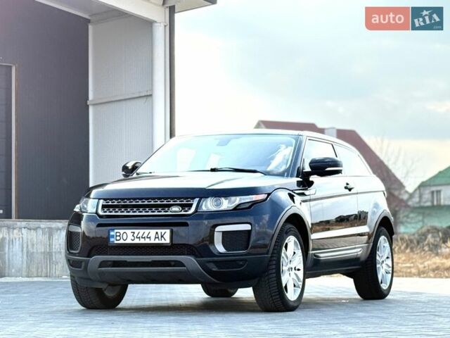 Синий Ленд Ровер Рендж Ровер Эвок, объемом двигателя 2 л и пробегом 169 тыс. км за 13500 $, фото 10 на Automoto.ua