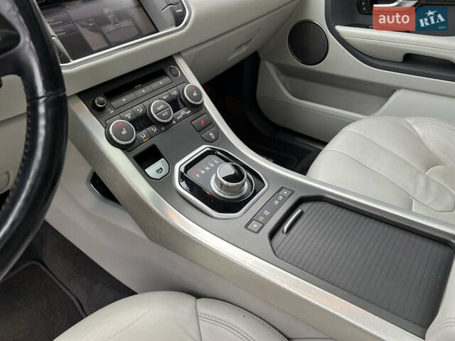 Синий Ленд Ровер Рендж Ровер Эвок, объемом двигателя 2 л и пробегом 198 тыс. км за 11200 $, фото 67 на Automoto.ua