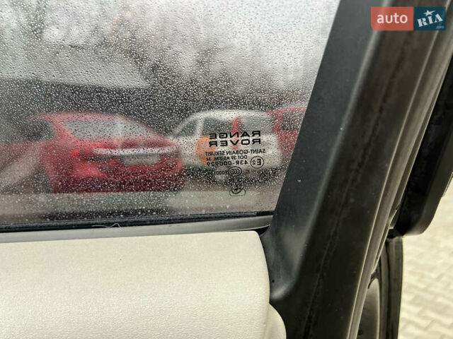 Синий Ленд Ровер Рендж Ровер Эвок, объемом двигателя 2 л и пробегом 198 тыс. км за 11200 $, фото 103 на Automoto.ua