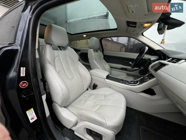 Синий Ленд Ровер Рендж Ровер Эвок, объемом двигателя 2 л и пробегом 198 тыс. км за 11200 $, фото 82 на Automoto.ua