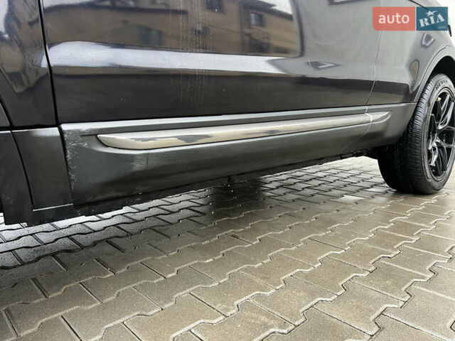 Синий Ленд Ровер Рендж Ровер Эвок, объемом двигателя 2 л и пробегом 198 тыс. км за 11200 $, фото 116 на Automoto.ua